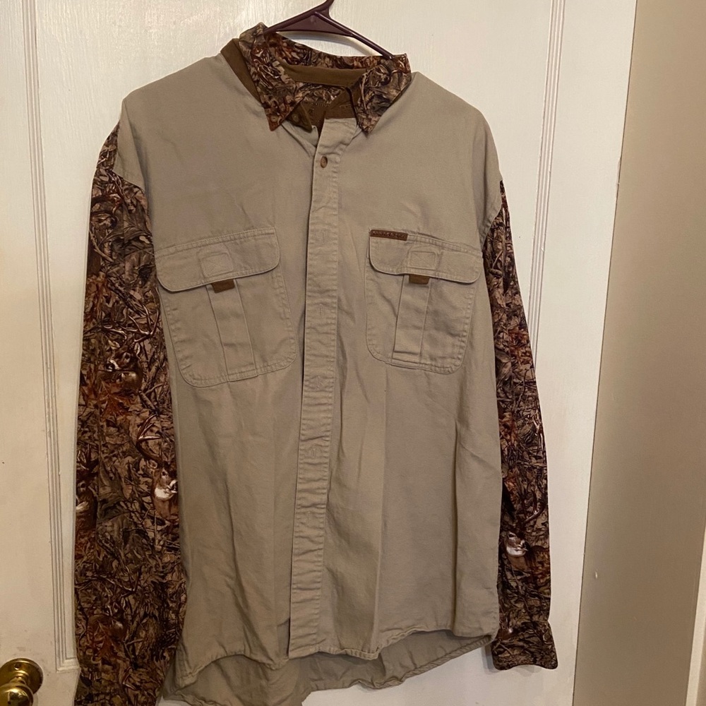 NWOT Men’s button down